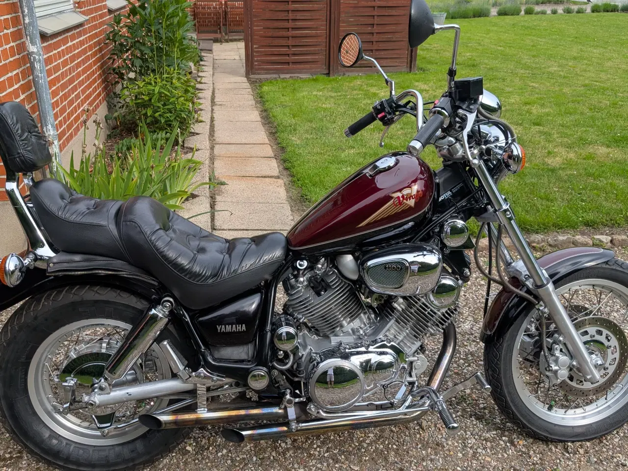 Billede 5 - Yamaha virago xv1100