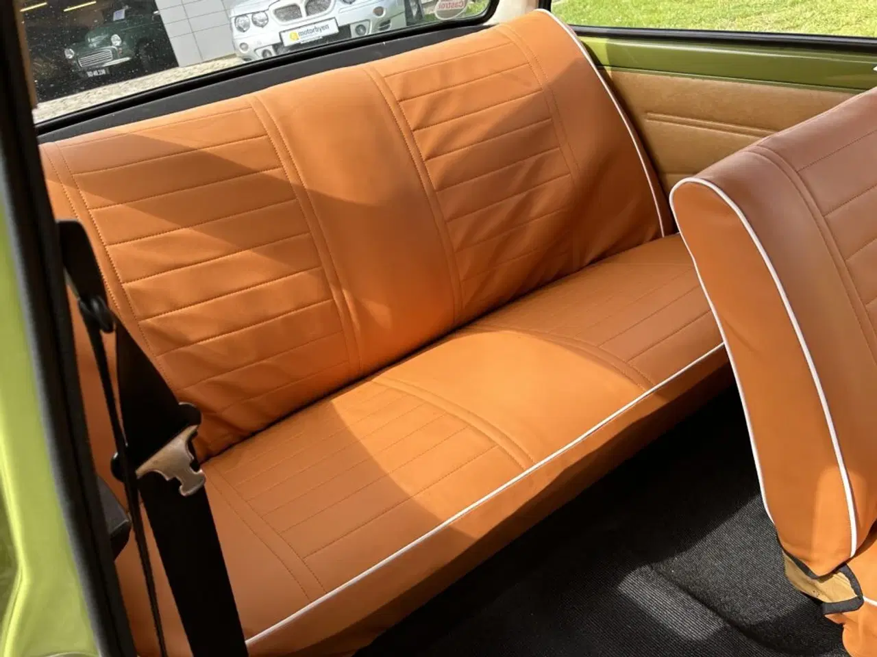 Billede 13 - Fiat 128 i meget flot stand.