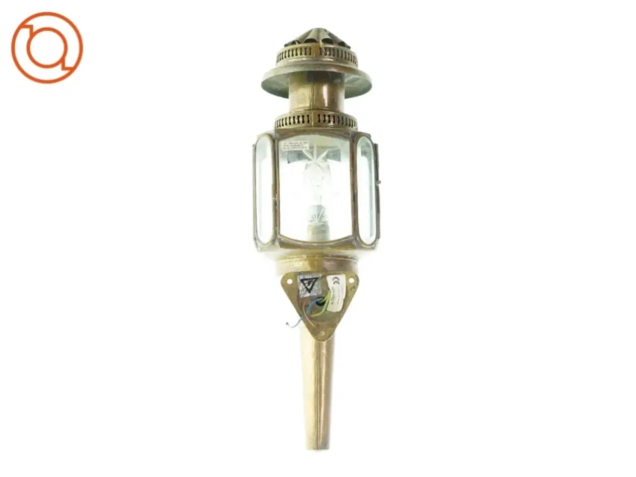 Billede 2 - Udendørs lampe fra Ukendt (str. L: 50 cm)