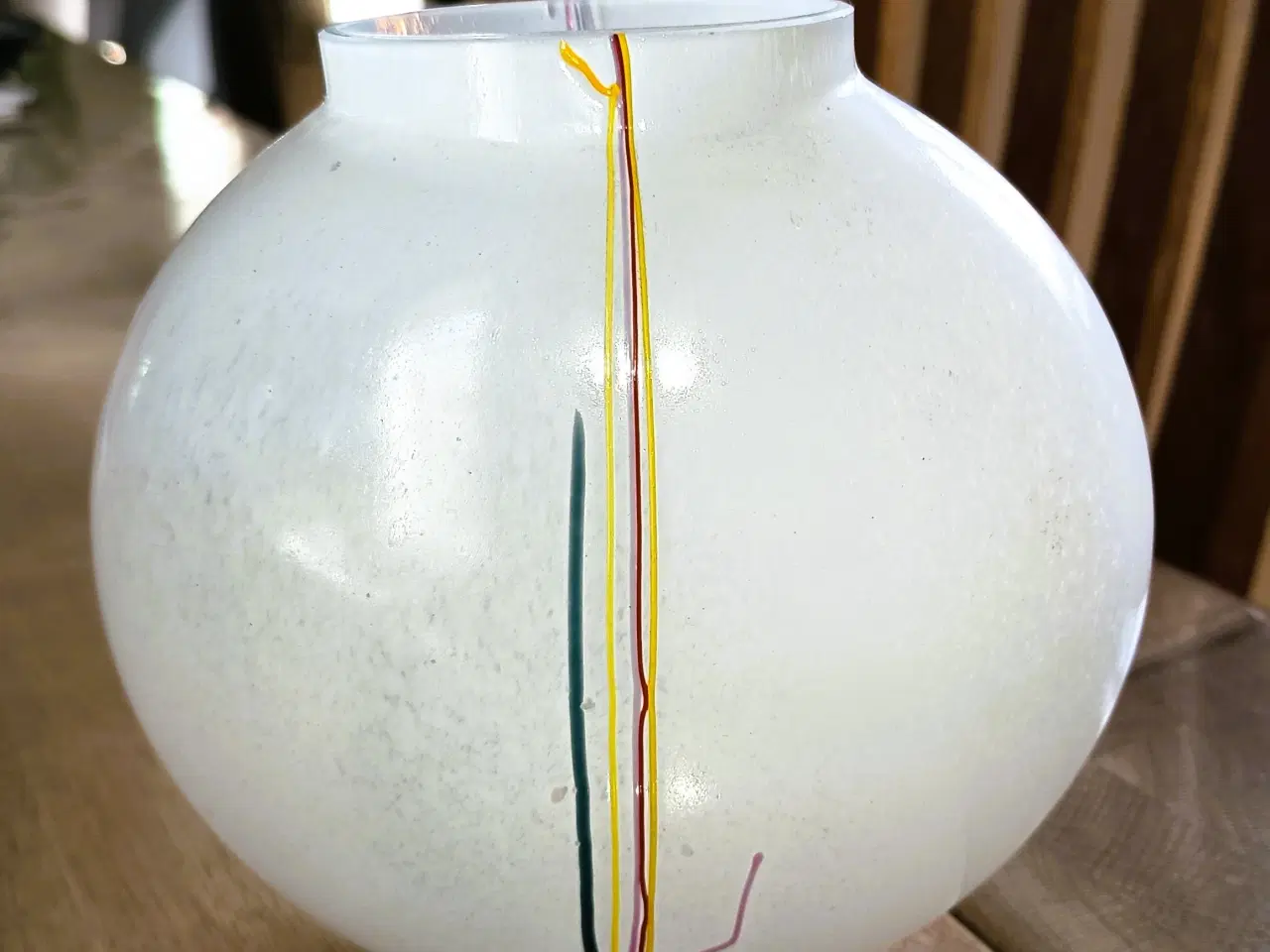 Billede 1 - Kosta Boda, Rainbow serien, Design: Bertil Vallien
