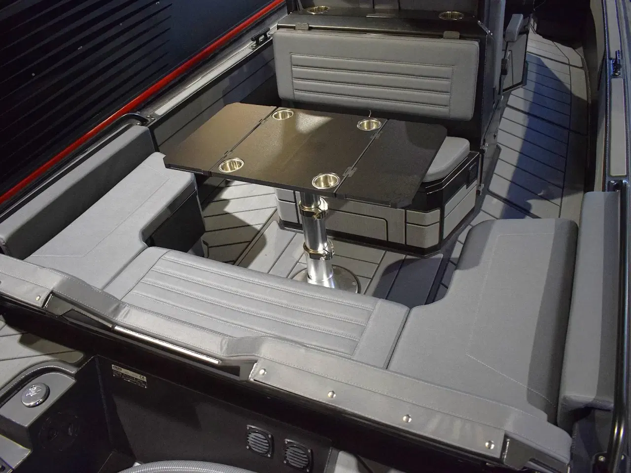 Billede 10 - Aqua Spirit S700 - 150 HK Yamaha