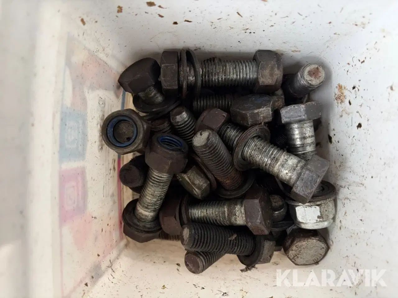 Billede 7 - Ålø front beslag