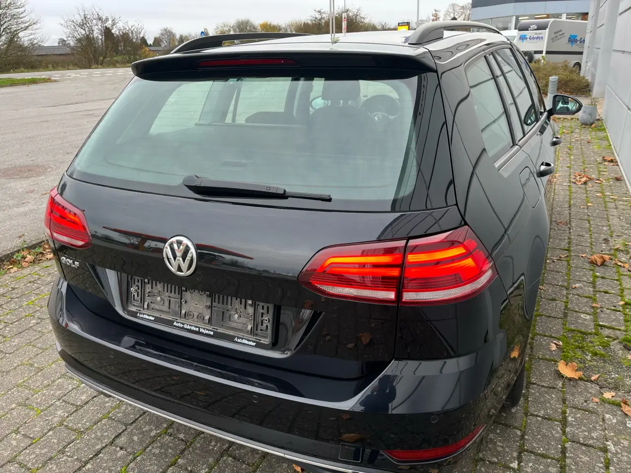 Billede 3 - VW Golf Variant 1,6 TDI BMT Comfortline DSG 115HK Stc 7g Aut.