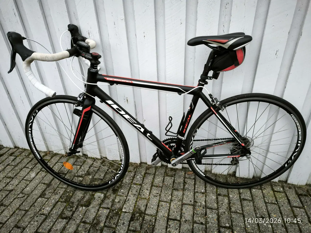 Billede 1 - Ideal Onroad racercykel
