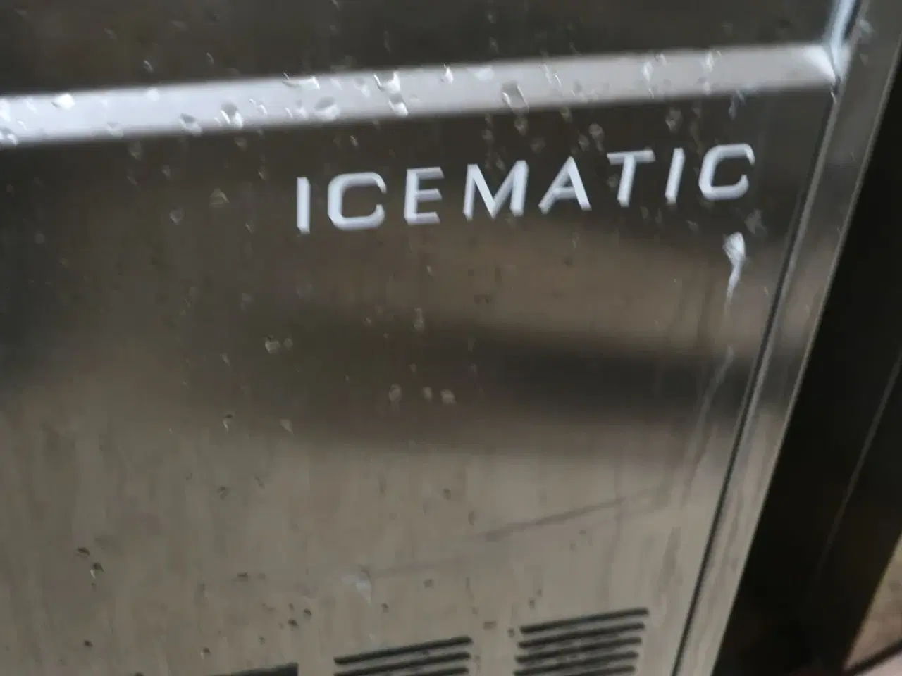 Billede 6 - Ismaskine CASTEL ICEMATIC C54