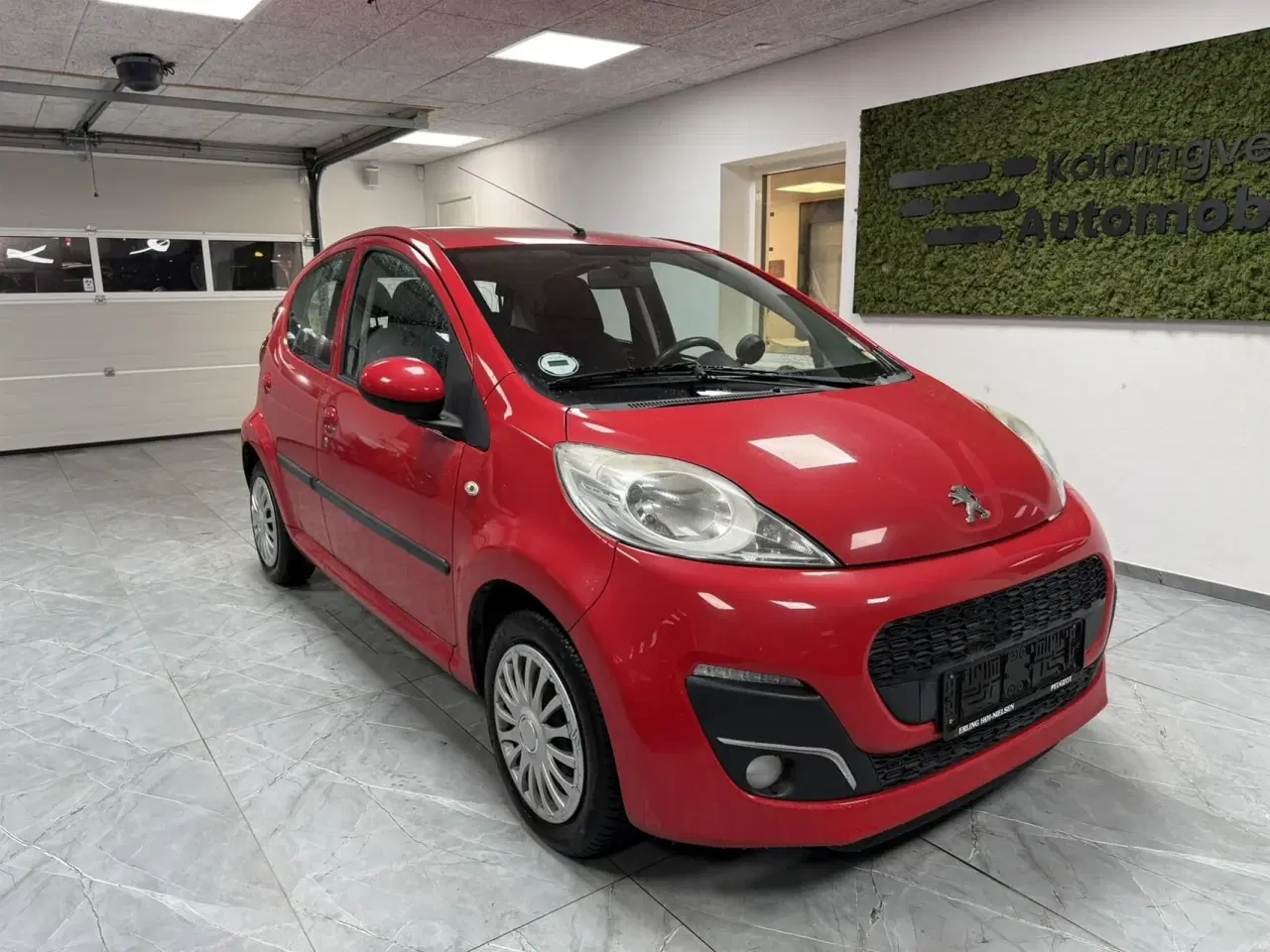 Billede 1 - Peugeot 107 1,0 Cool 68HK 5d