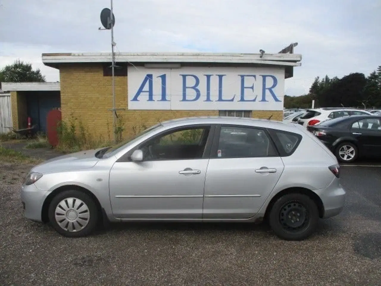 Billede 1 - Mazda 3 1,6 Advance