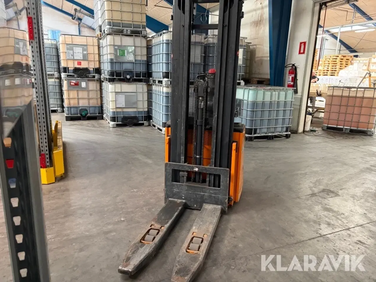 Billede 2 - Stabler Still Egv-S 14