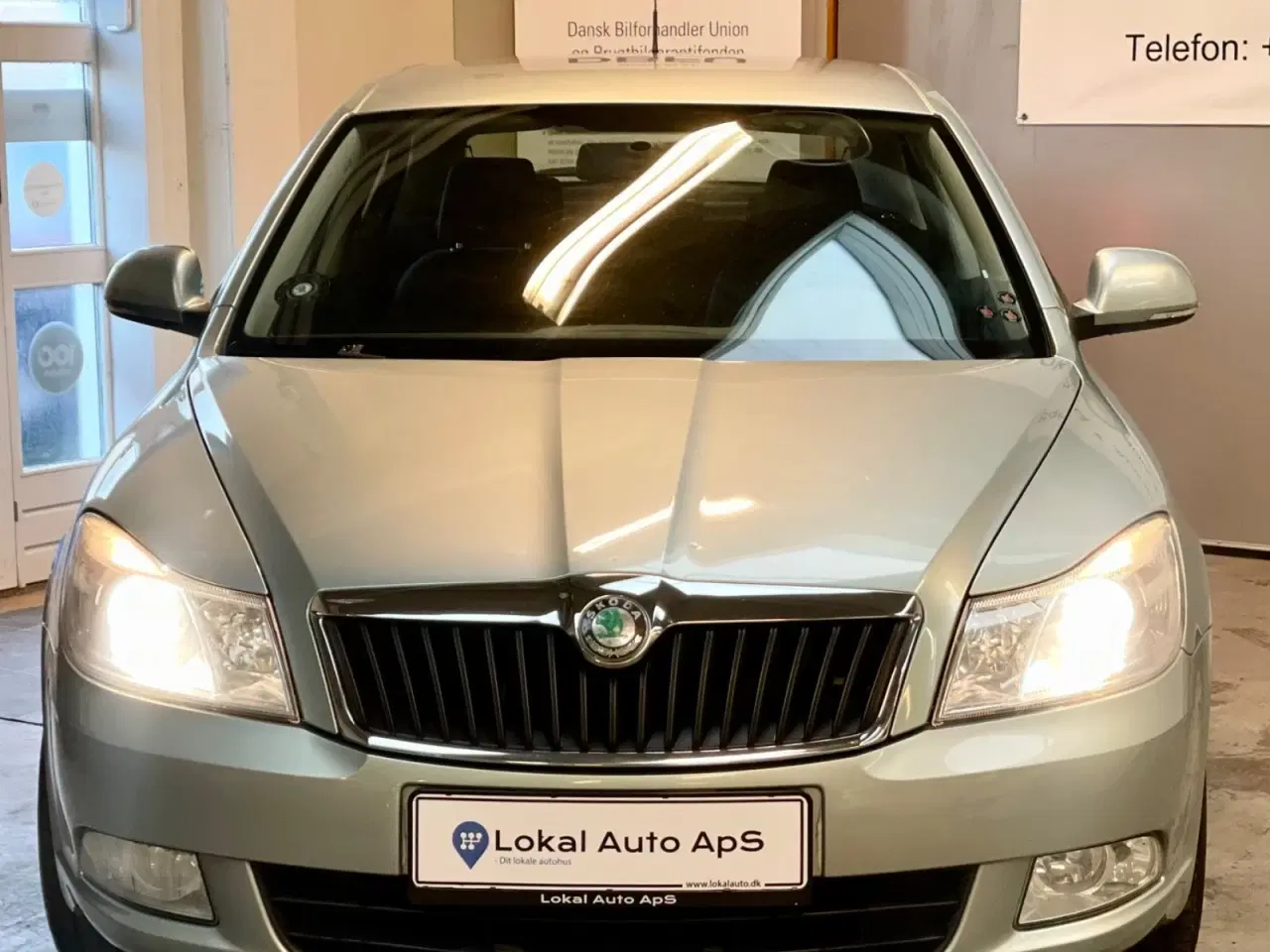 Billede 2 - Skoda Octavia 1,4 TSi 122 Ambiente