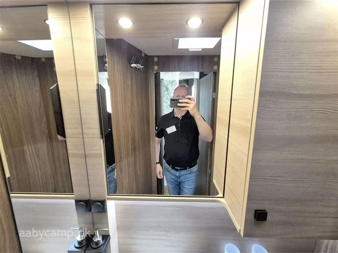 Billede 20 - 2025 - Euramobil Integra Line GT 726 EF   INTEGRA LINE GT - MERCEDES AL-KO