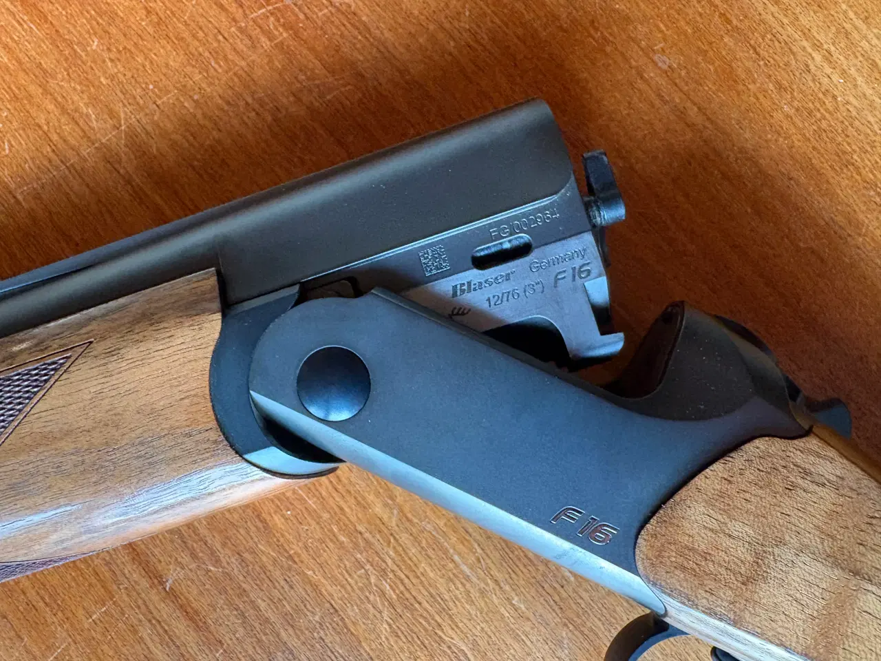 Billede 2 - Blaser f16 game grade 4