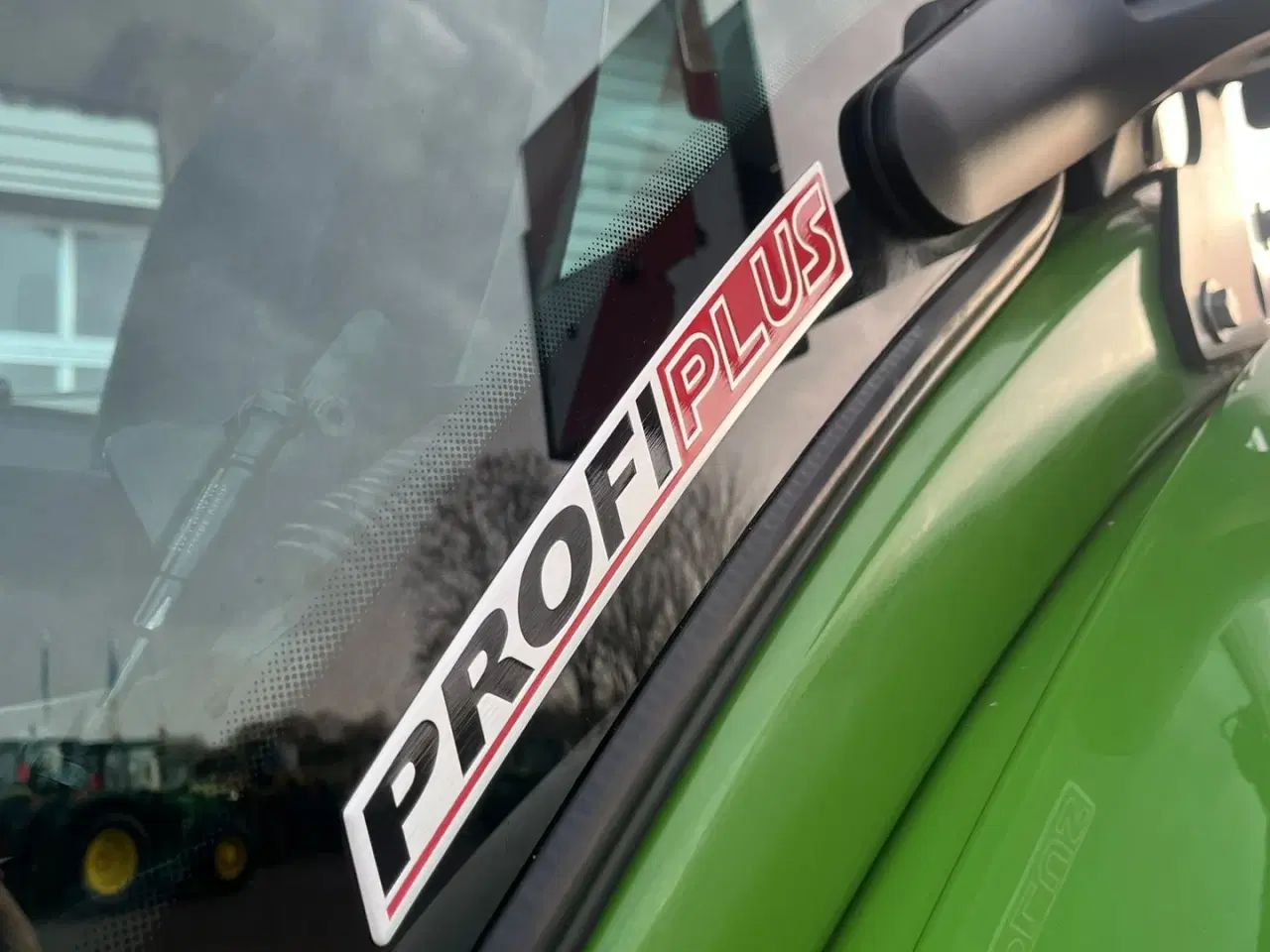 Billede 7 - Fendt 933 Vario Profi Plus S4 med frontlift