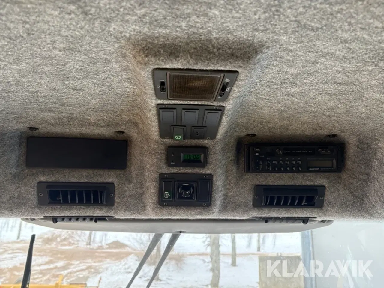 Billede 12 - Mejetærsker New Holland TX65 Plus