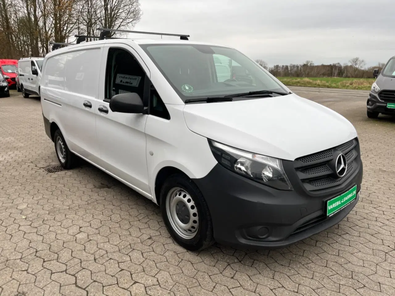 Billede 6 - Mercedes Vito 114 2,2 CDi Kassevogn aut. L