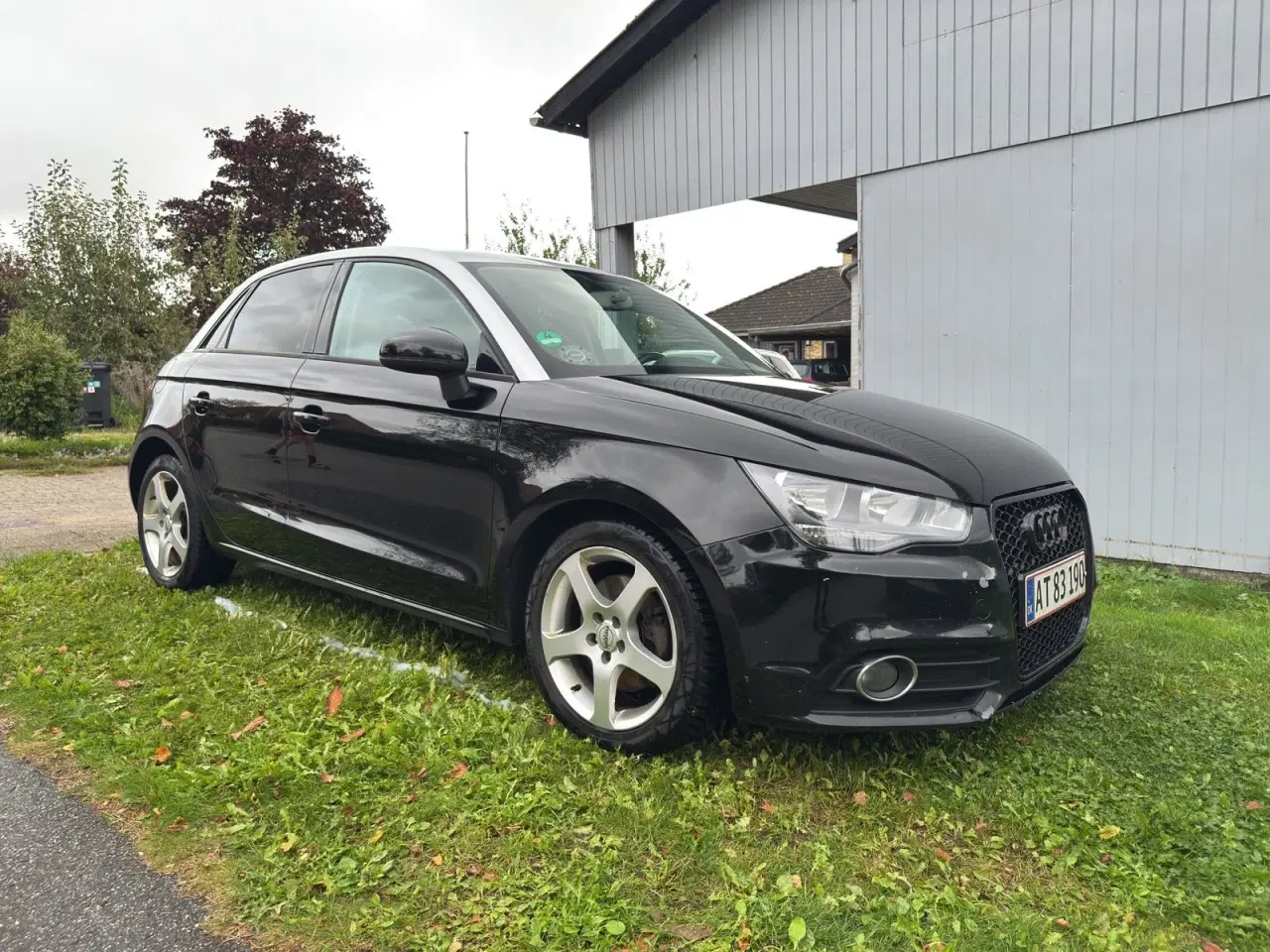Billede 3 - Audi A1 1,6 TDi 105 Ambition Sportback