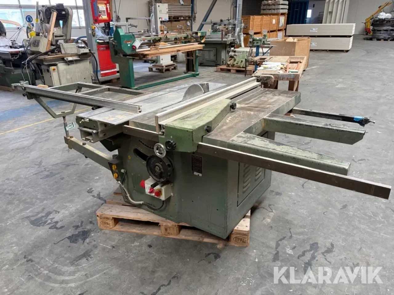 Billede 1 - Formatrundsav Malavolta Avvertenze Principali 1 styk