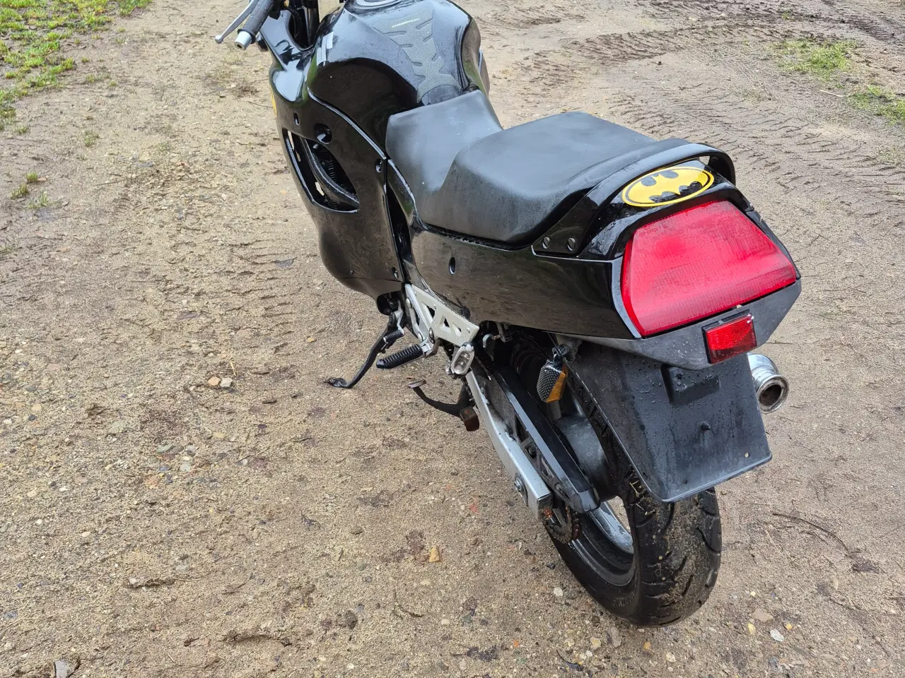 Billede 4 - Fin suzuki 750ccm