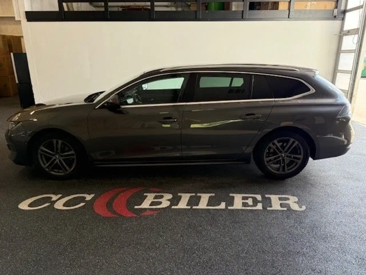 Billede 8 - Peugeot 508 1,5 BlueHDi 130 Allure Pack SW EAT8