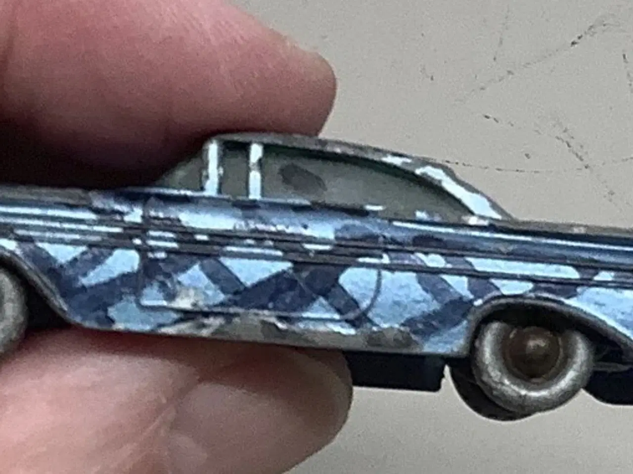 Billede 7 - Modelbil, Lesney Chevrolet Impala