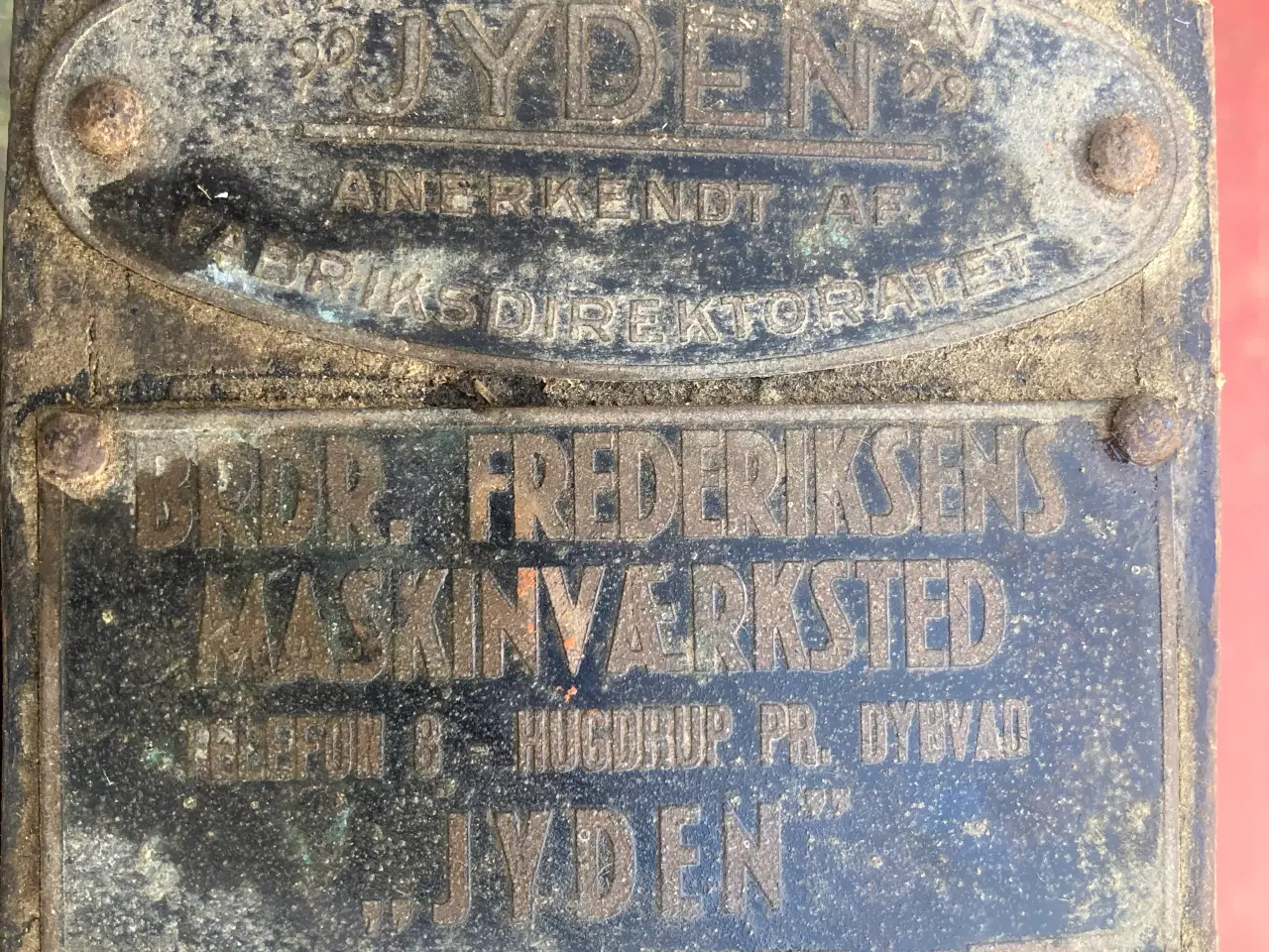 Billede 4 - Brændesav