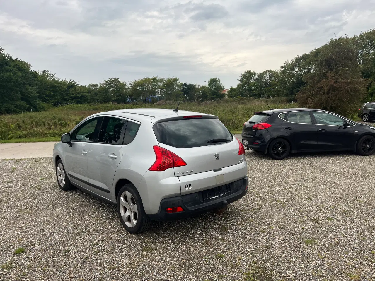 Billede 5 - PEUGEOT 3008 ÅRG 12