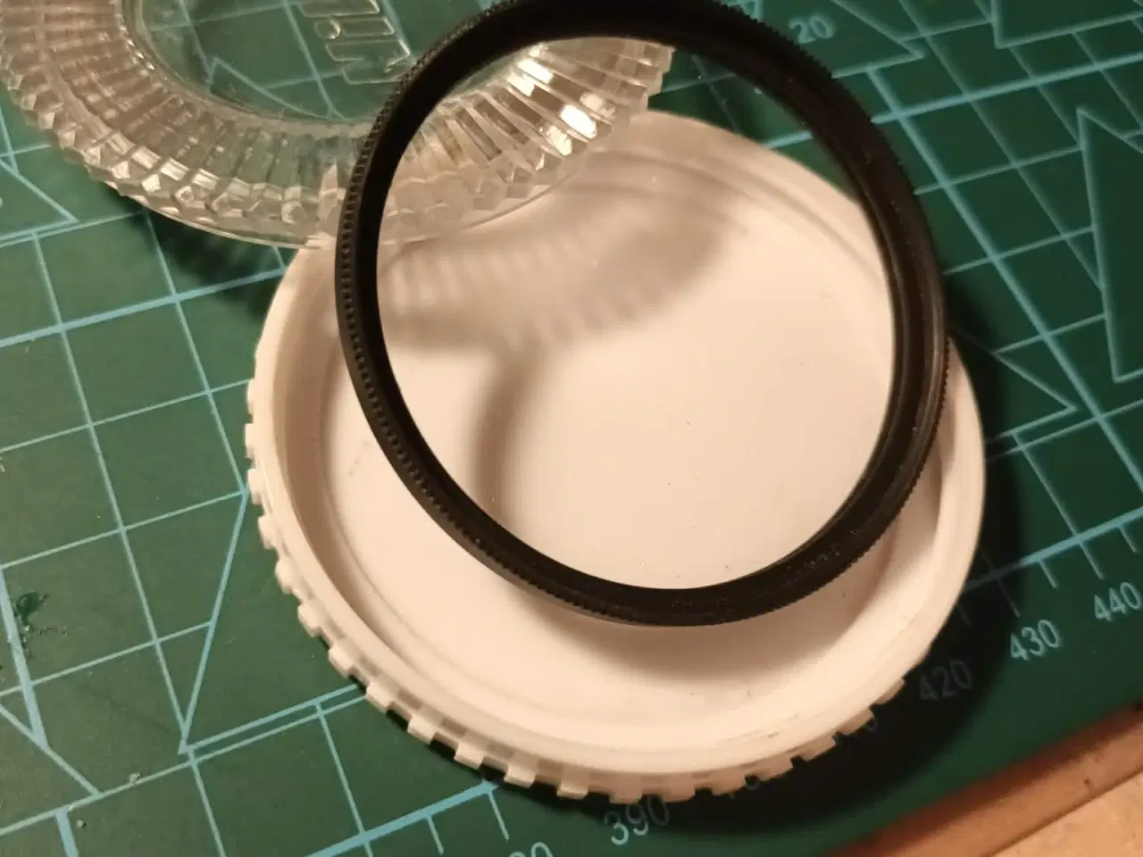 Billede 3 - Nikon L37C - 52 mm UV-filter (coated). Som nyt.