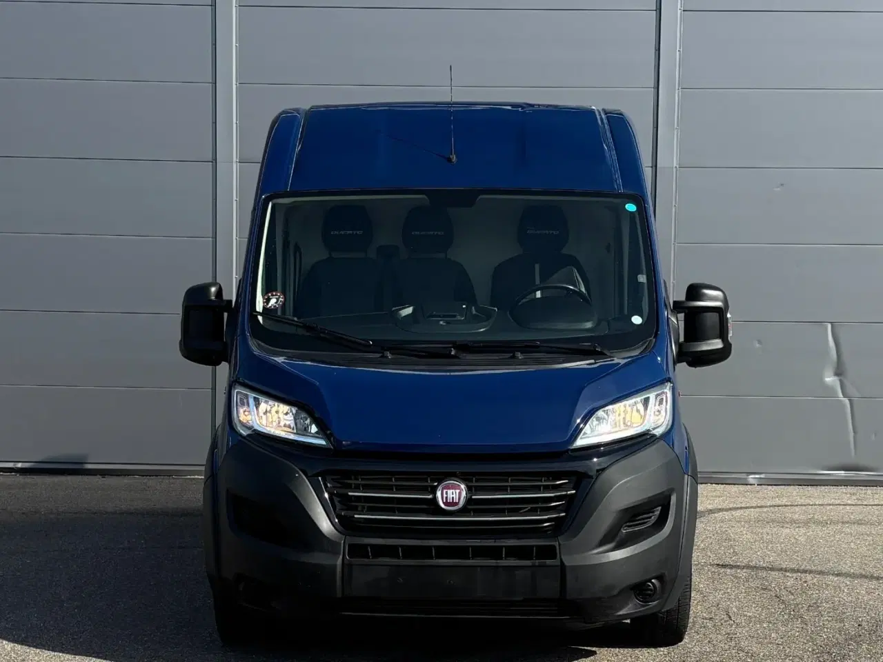 Billede 2 - Fiat Ducato 35 Maxi 2,3 MJT 130 Kassevogn L3H2