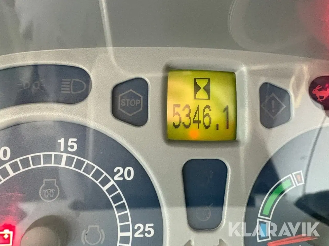 Billede 9 - Traktor New Holland T6.120