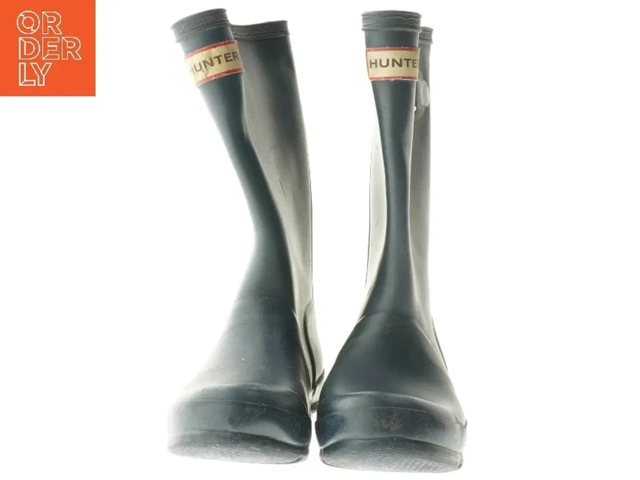 Billede 3 - Hunter gummistøvler til børn fra Hunter (str. 28 )
