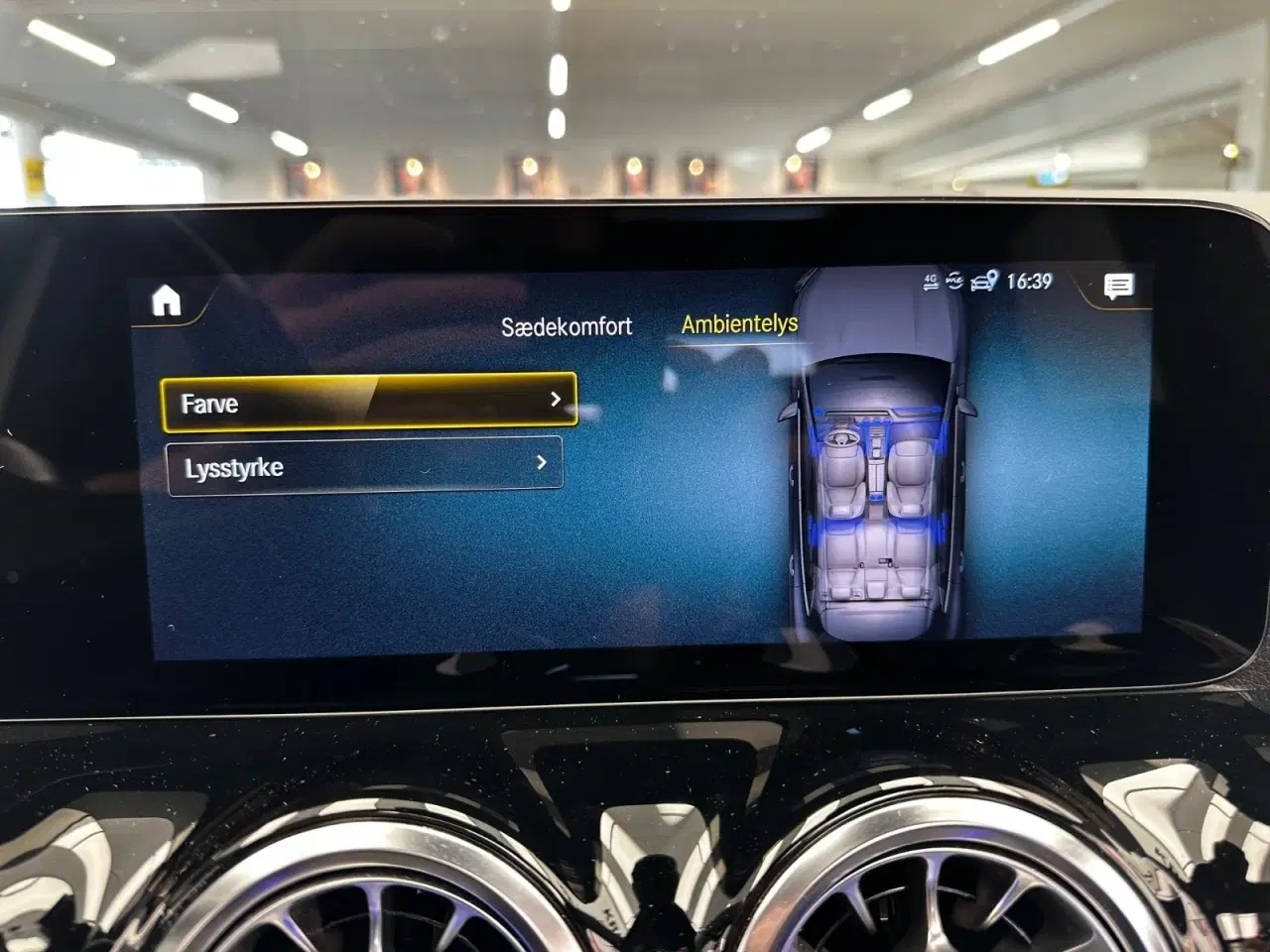 Billede 24 - Mercedes EQA250+  AMG Line