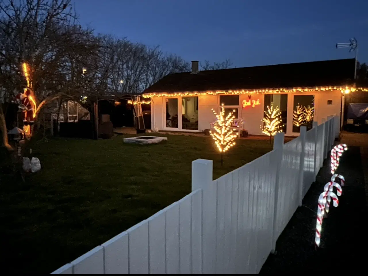 Billede 2 - Kolonihave uden bopælspligt i Fredericia.