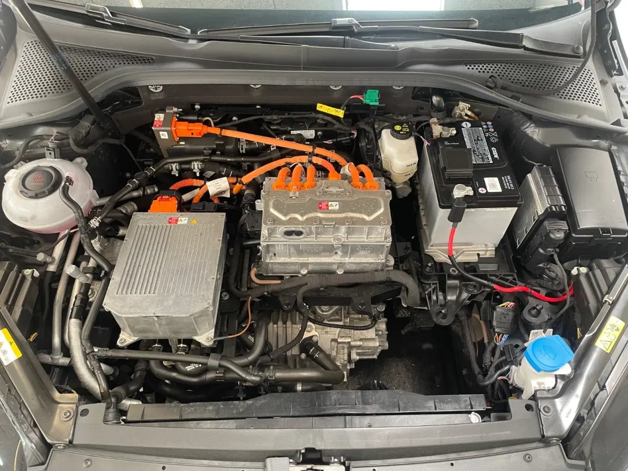 Billede 15 - VW e-Golf VII  