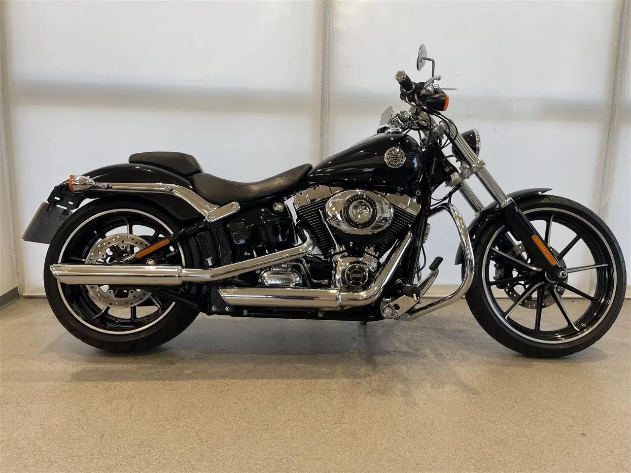 Billede 10 - Harley Davidson FXSB Softail Breakout 103"