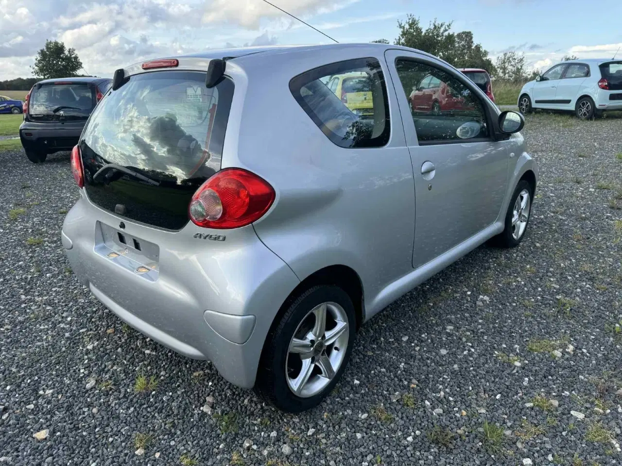 Billede 3 - Toyota Aygo 1,0 