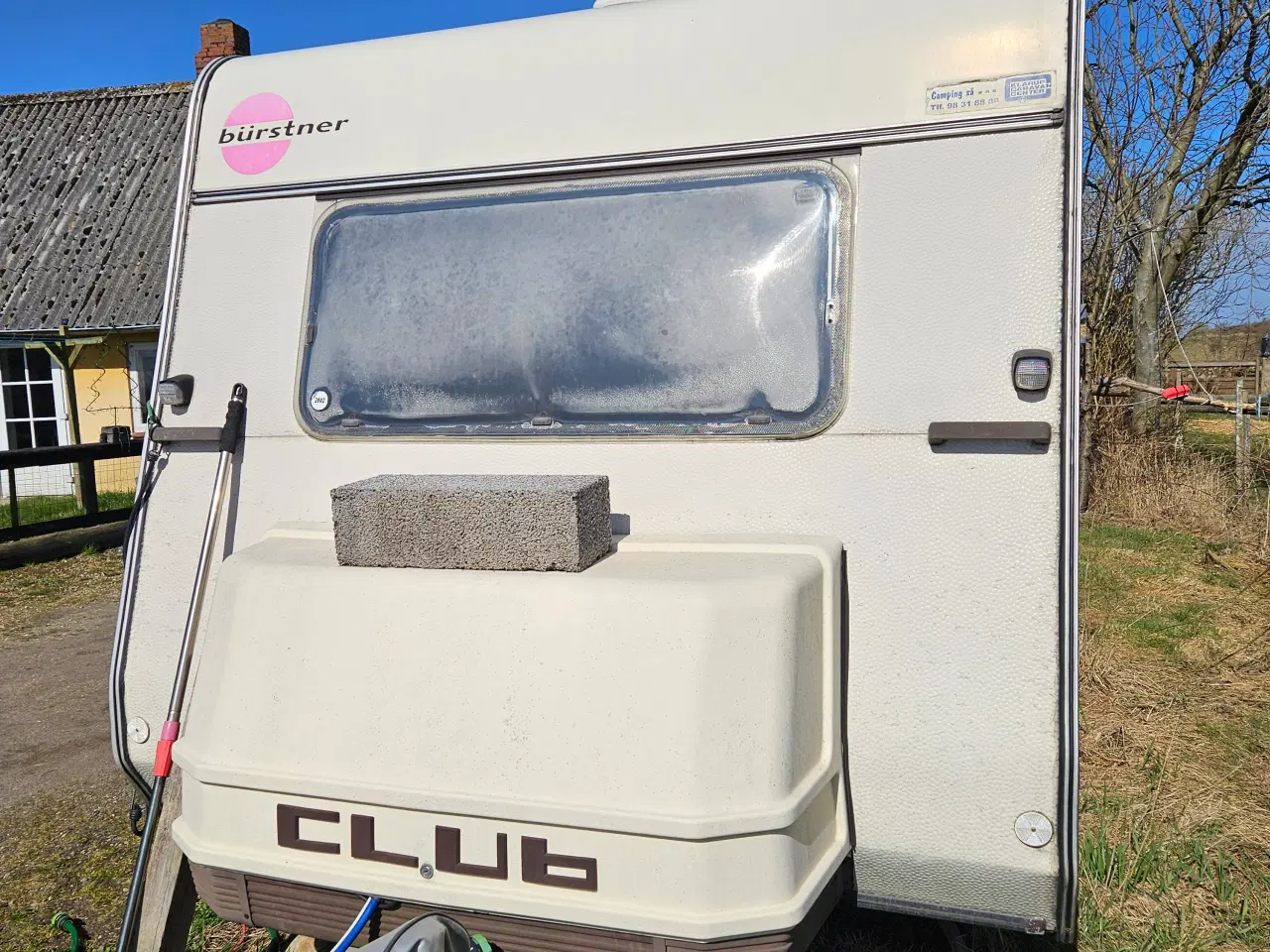 Billede 2 - Campingvogn