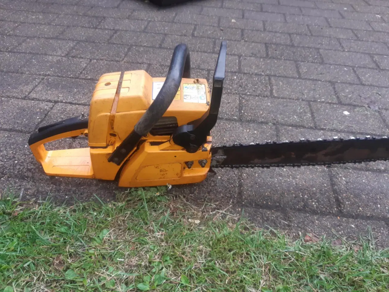 Billede 1 - Partner motorsav