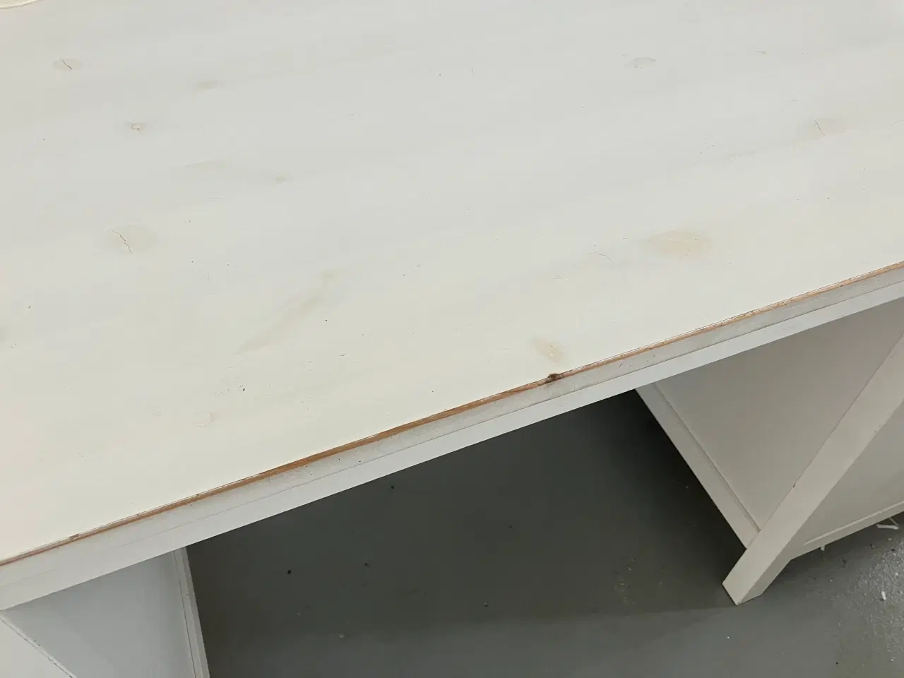 Billede 2 - Ikea skrivebord 