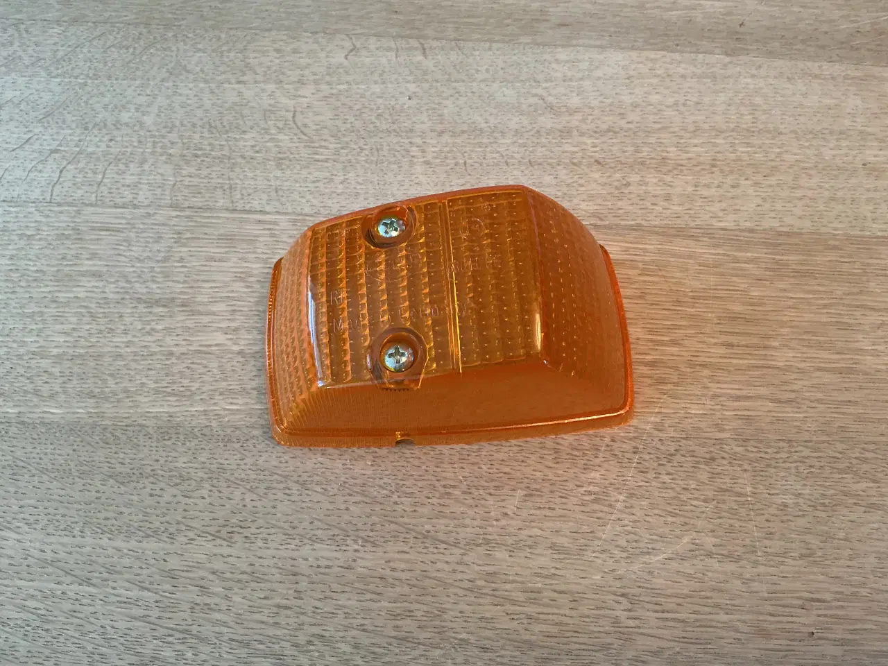 Billede 1 - Hella lygteglas retro 6RO132617