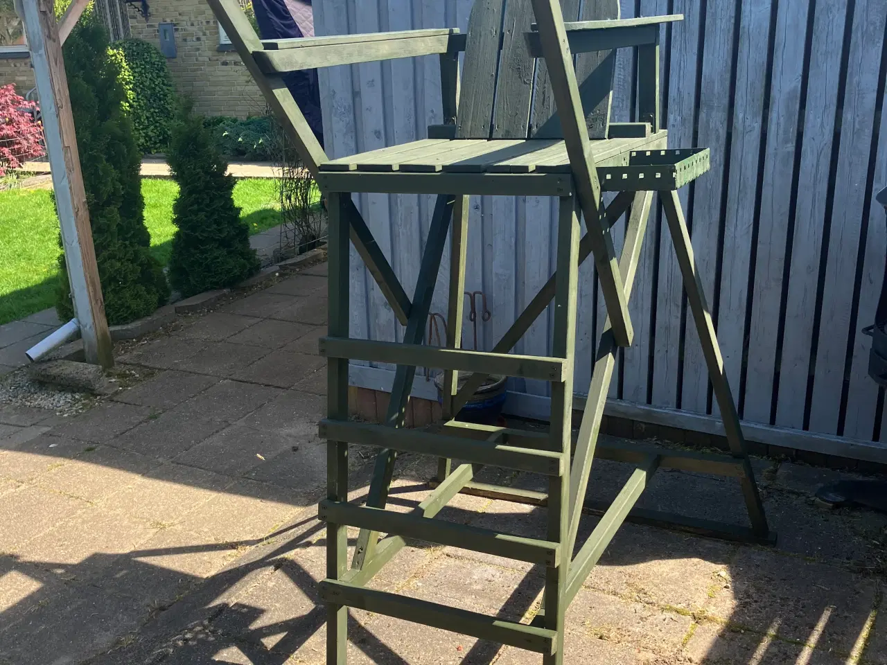 Billede 2 - Jagtstol