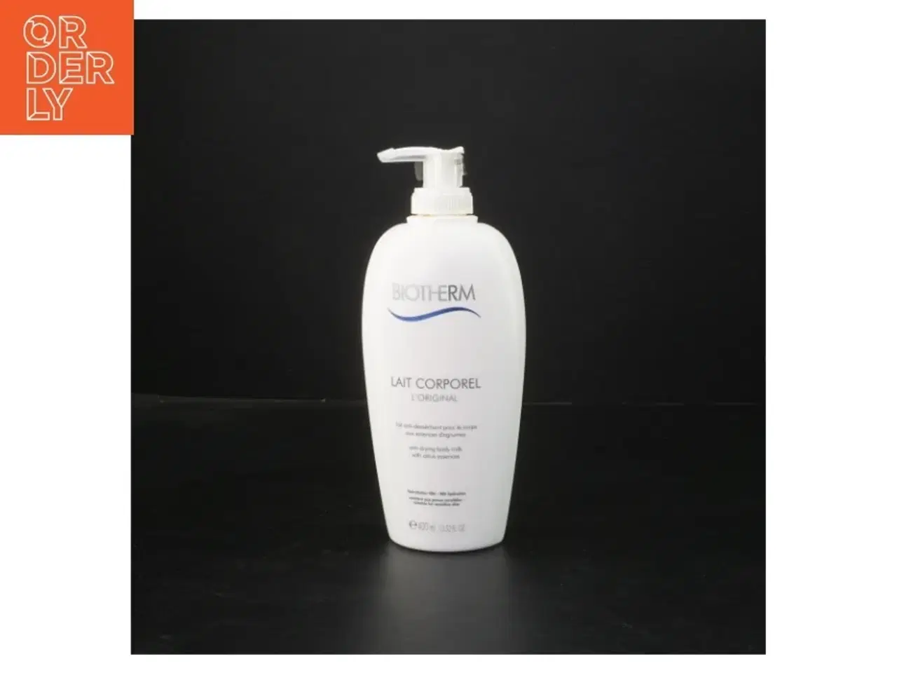 Billede 1 - Biotherm Lait Corporel Body Milk 400 ml fra Biotherm (str. 400 ml)