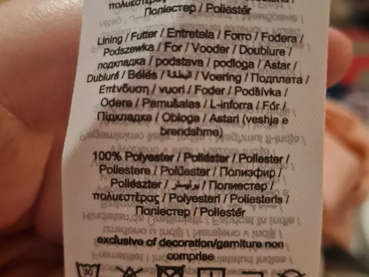 Billede 6 - kjole str 50 Only Carmakoma 