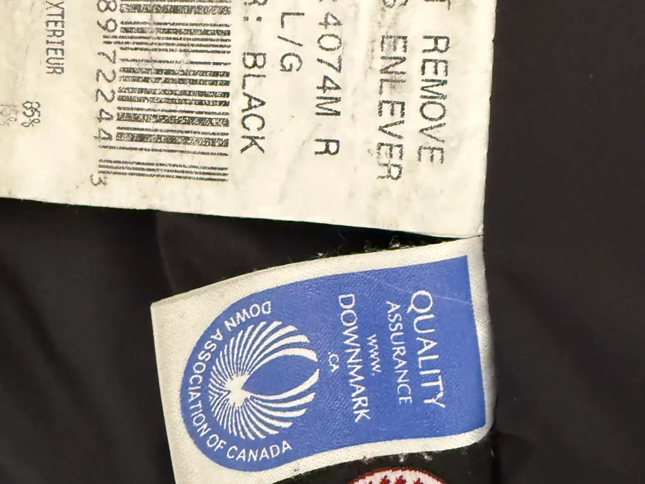 Billede 5 - Canada Goose, Vinterjakke, str. L