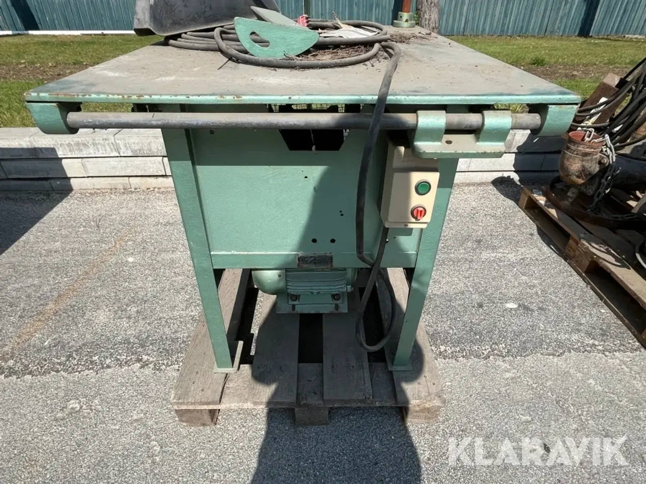 Billede 5 - Bordsav M.Grue