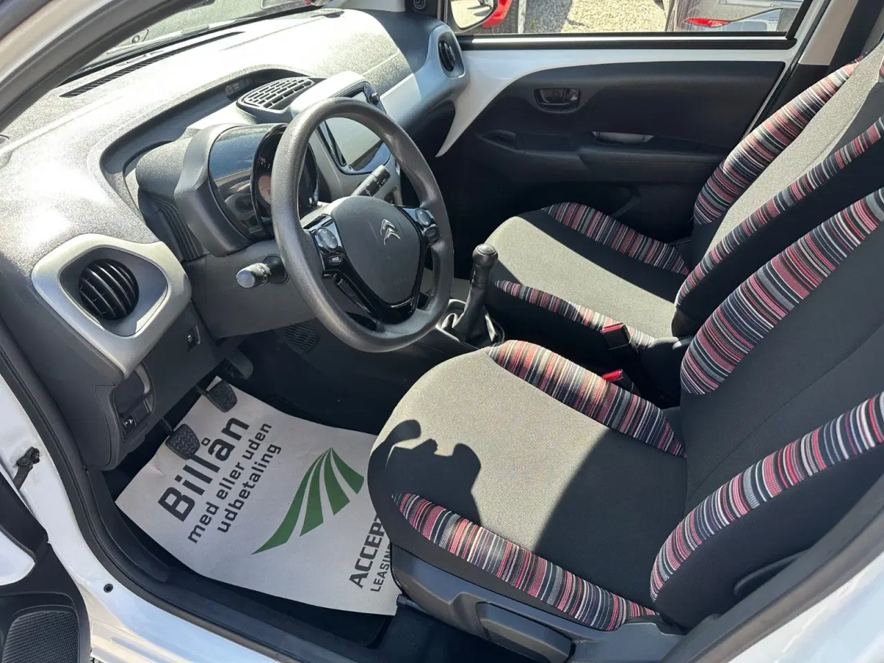 Billede 7 - Citroën C1 1,2 PureTech 82 Feel