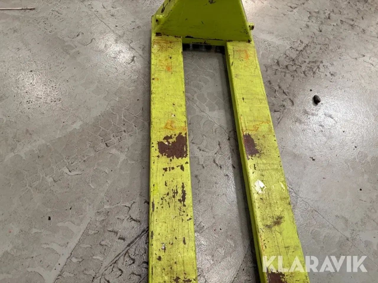 Billede 11 - Palleløfter Tektra