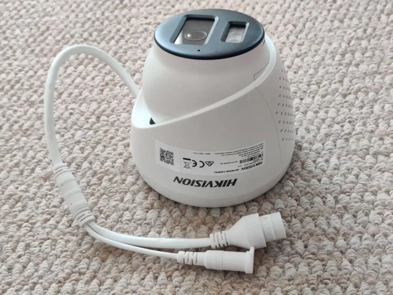 Billede 4 - 2 Stk Hikvision Turret DS-2CD1383G2-LIUF/SL 2.8mm