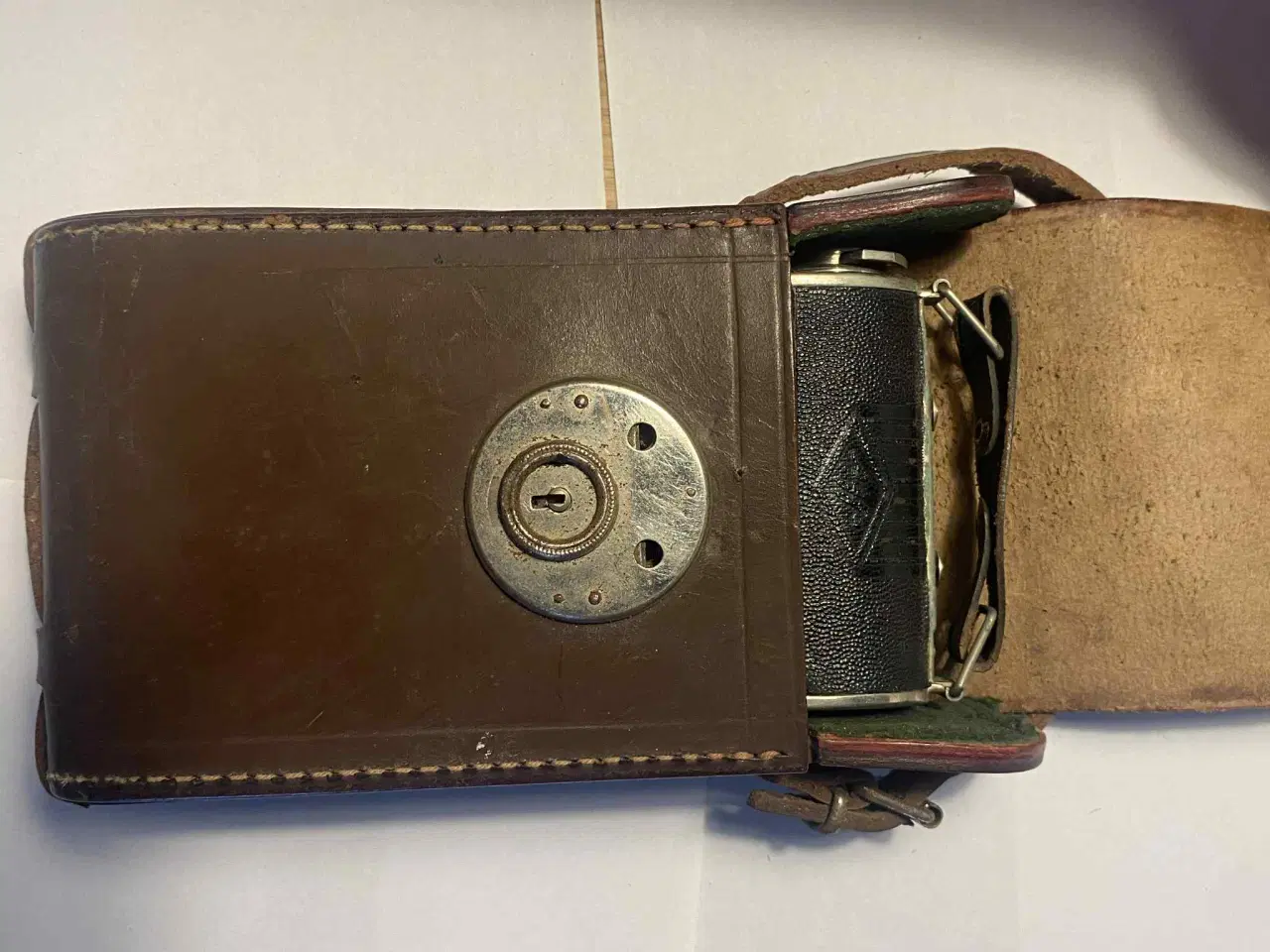 Billede 11 - Agfa Billy-Clack No. 74 Camera  1934 - 1940