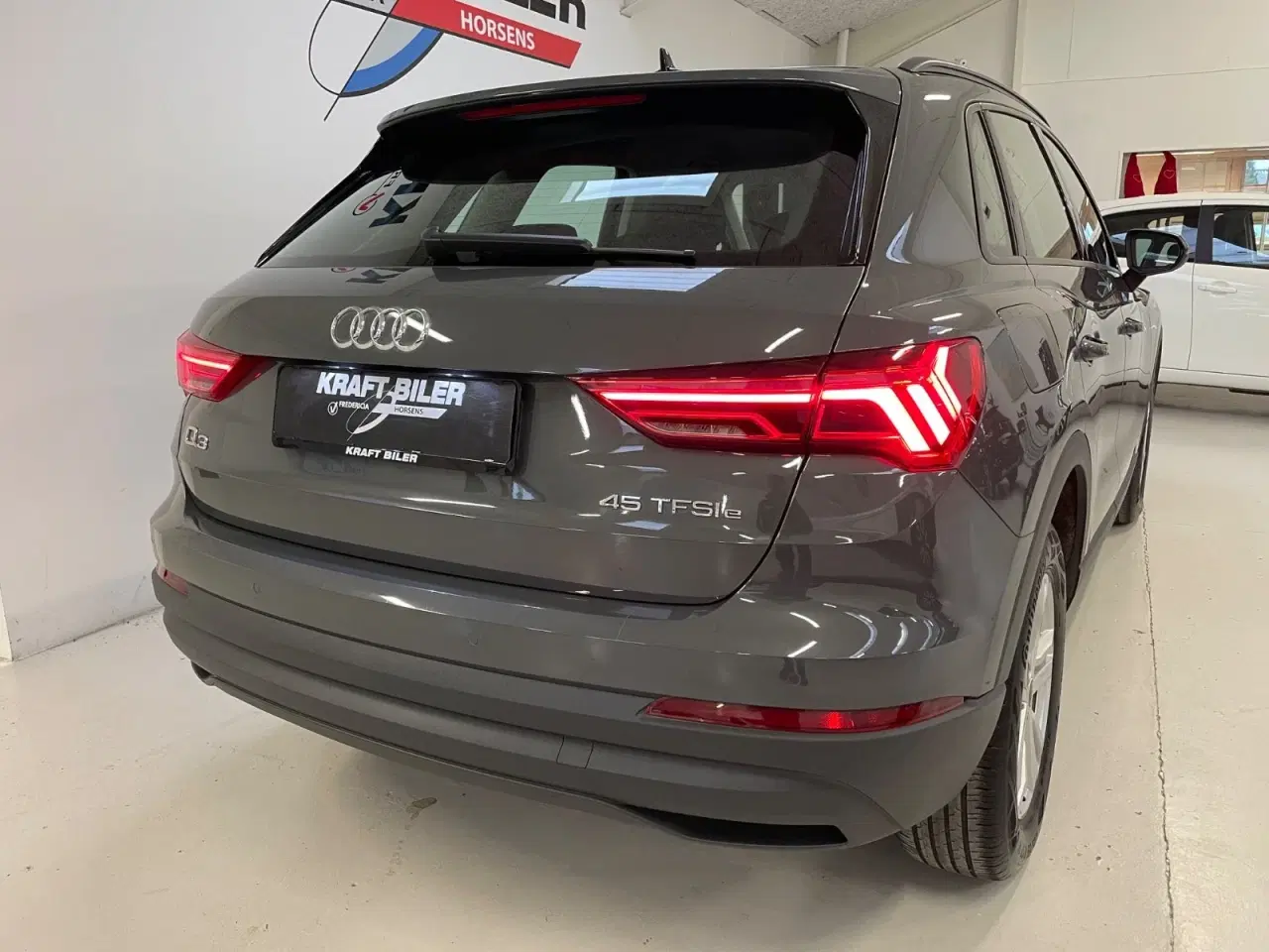 Billede 4 - Audi Q3 45 TFSi e Attitude plus S-tr.