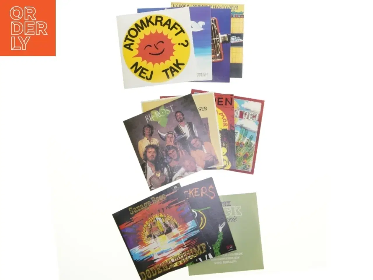 Billede 4 - Dansk Rock Historie CD-samling