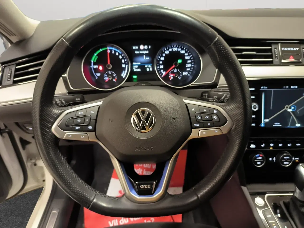 Billede 6 - VW Passat 1,4 GTE Highline+ Variant DSG